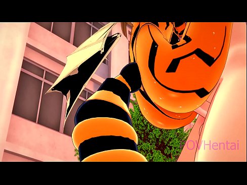 ❤️ Wasp Girl Monster ️❌ Ohun onihoho didara